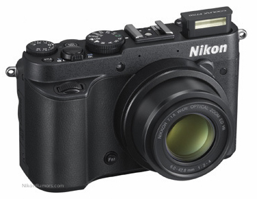 Nikon P7700