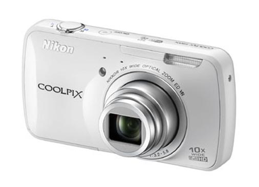 Nikon S800