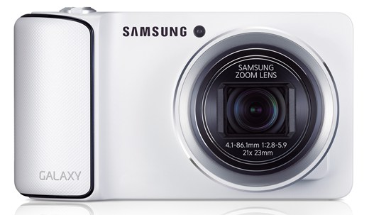 Samsung Galaxy Camera