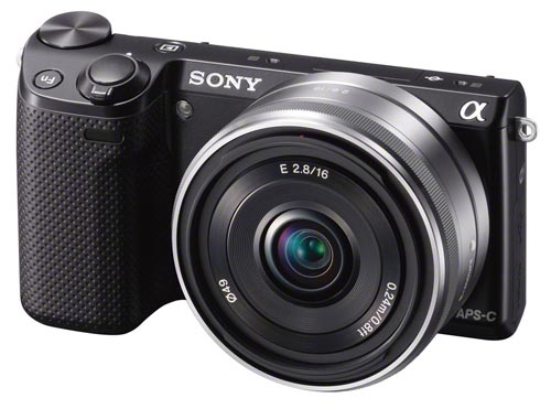 Sony NEX-5R