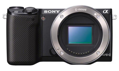 Sony NRX-5R