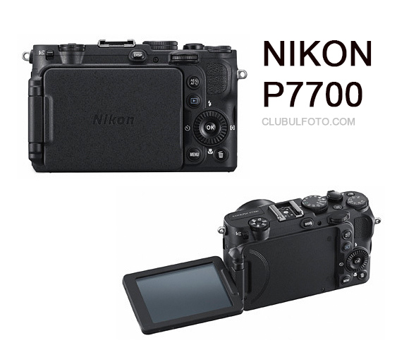 Nikon CoolPix P7700