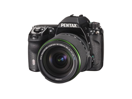 Pentax K-5 II