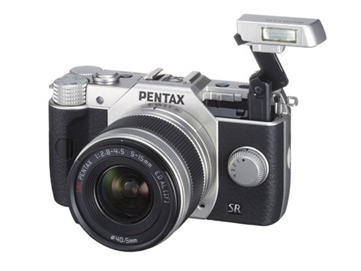 Pentax Q10