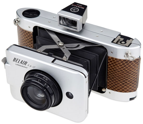 Lomography Belair X6-12