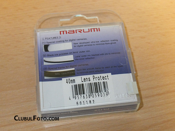 Marumi 40mm DHG