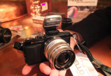 Olympus E-PL5