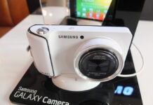 Samsung Galaxy Camera