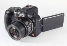 Actualul mirrorless Panasonic G5