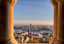 Budapest Motion - Timelapse din capitala Ungariei