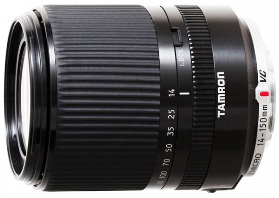 Tamron 14-150mm F/3.5-5.8 Di III VC