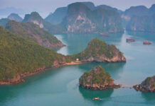 Ha Long Bay, Vietnam. Foto: Gavriel Jecan