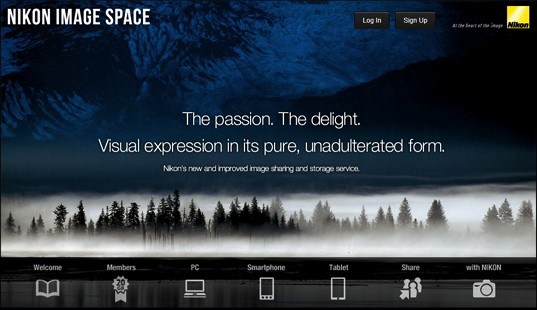Nikon Image Space