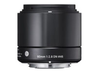 Sigma 60mm f/2.8 pentru Sony NEX