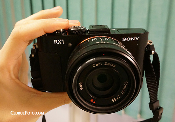 Sony RX1