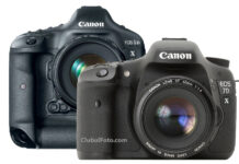 Canon 7D X / 7D Mark II ar putea fi similar lui EOS 1X?