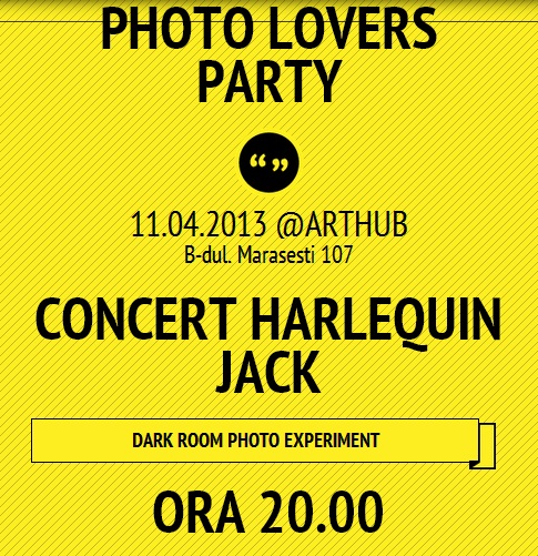 Photo Lovers Party