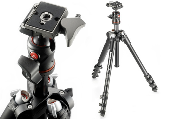 Manfrotto BeFree