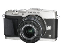 Olympus PEN E-P5 16 megapixeli