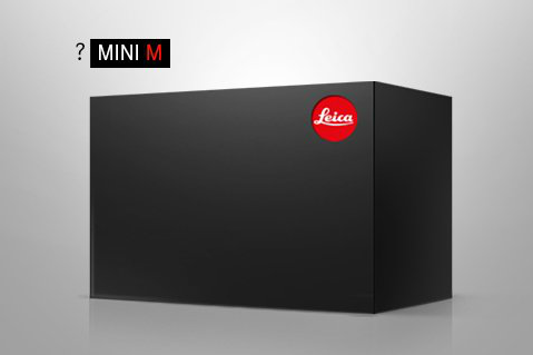 Leica "Mini M" este deocamdata un aparat invaluit in mister