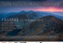 Tura foto in Fagaras - August 2013