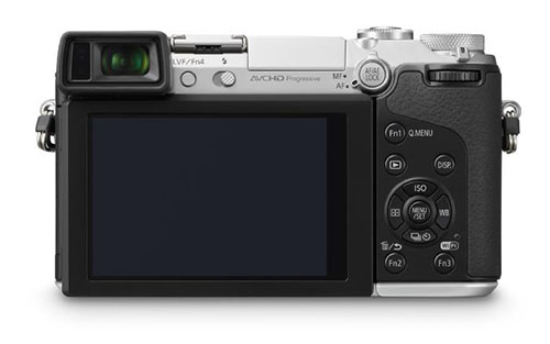 Panasonic GX7