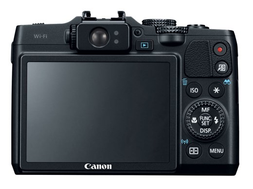 Canon G16 