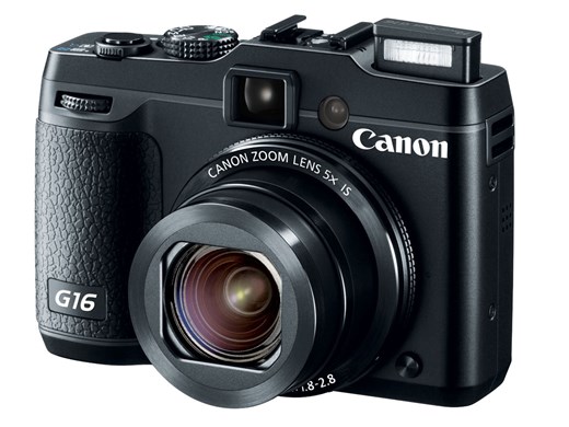 Canon G16 