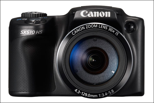 Canon SX510