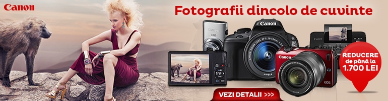 Oferte Canon