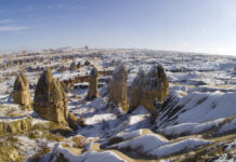 Cappadocia