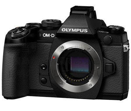 Olympus OM-D E-M1