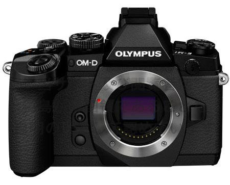 Olympus OM-D E-M1