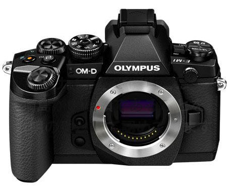 Olympus OM-D E-M1