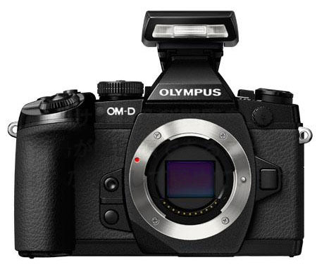 Olympus OM-D E-M1