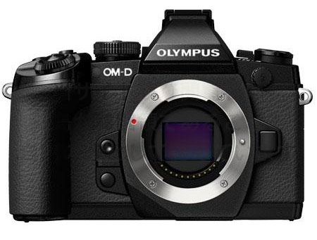 Olympus OM-D E-M1