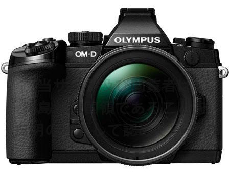 Olympus OM-D E-M1