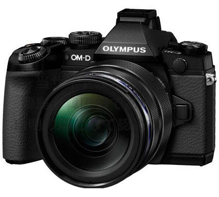 Olympus OM-D E-M1