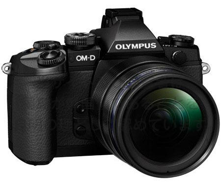 Olympus OM-D E-M1