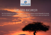 Curs foto la Bucuresti