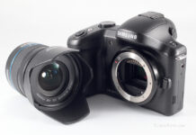 Samsung Galaxy NX - primul mirrorless cu Android, in test