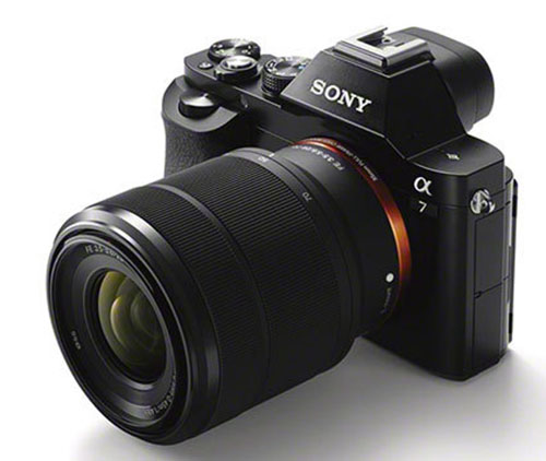 Sony A7