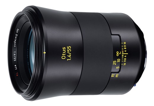 Zeiss Otus 55mm f/1.4