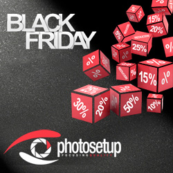 Black Friday la Photosetup