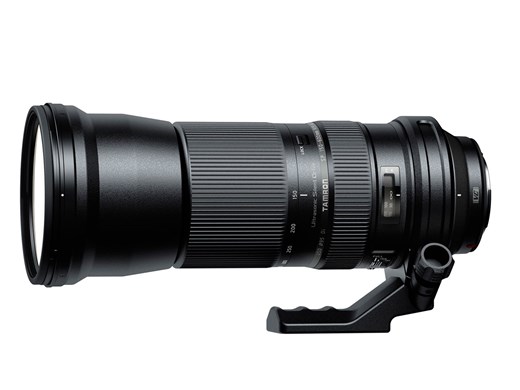 Tamron 150-500mm