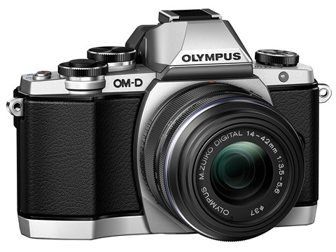 Olympus OM-D E-M10