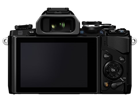 Olympus OM-D E-M10