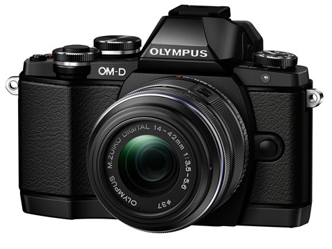 Olympus OM-D E-M10