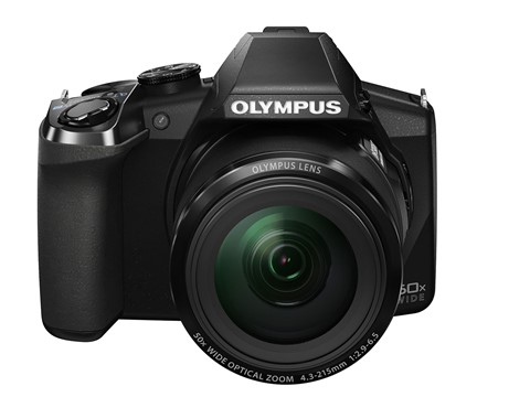 Olympus SP-100