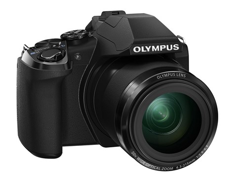 Olympus SP-100